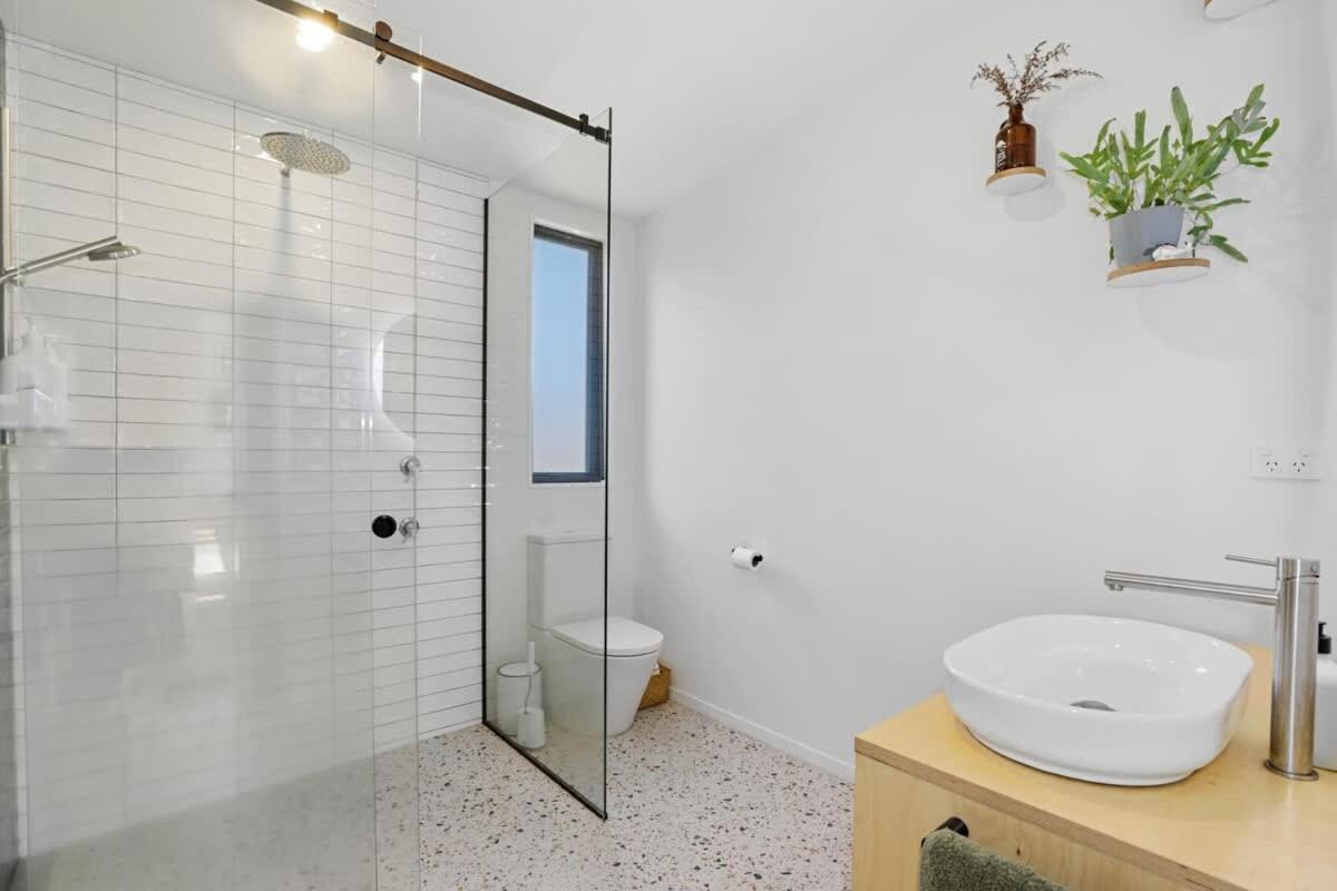 רוטורואה Hannah'S Bay Hideaway מראה חיצוני תמונה